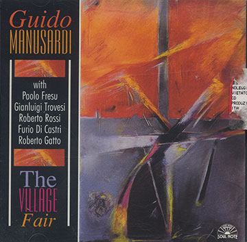 THE VILLAGE FAIR, Guido Manusardi