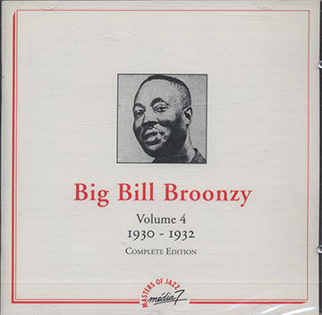 Big Bill Broonzy Vol.4,Big Bill Broonzy