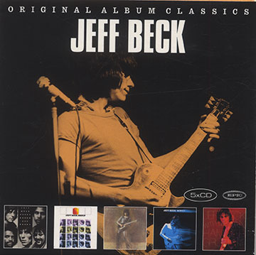 JEFF BECK ,Jeff Beck
