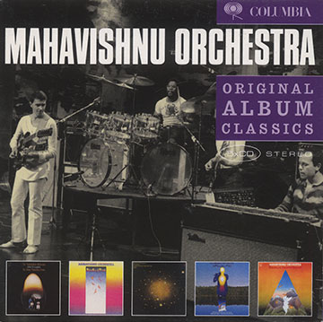 MAHAVISHNU ORCHESTRA ,Billy Cobham ,  Mahavisnu Orchestra