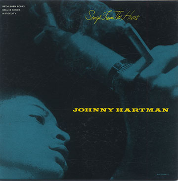 SONGS FROM THE HEART ,Johnny Hartman