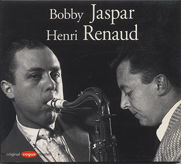 Bobby Jaspar / Henri Renaud,Bobby Jaspar , Henri Renaud