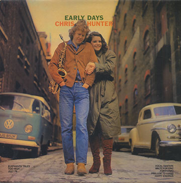 EARLY DAYS ,Chris Hunter