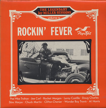 ROCKIN' FEVER ,Jay Miller