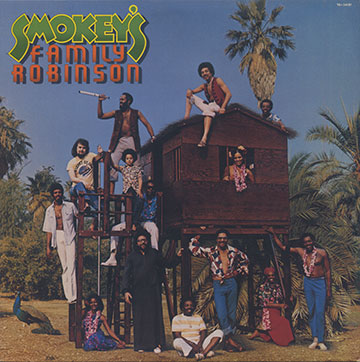 Smokey's Family Robinson,Smokey Robinson
