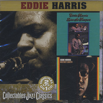 Live At Newport / Instant Death,Eddie Harris