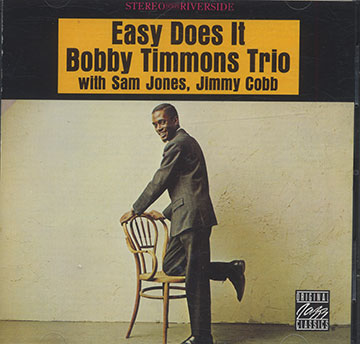 Easy Does It, Bobby Timmons