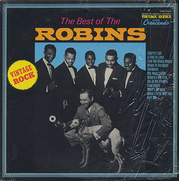 The Best of The ROBINS,  The Robins