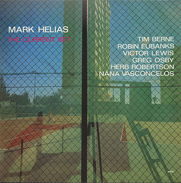 THE CURRENT SET ,Mark Helias