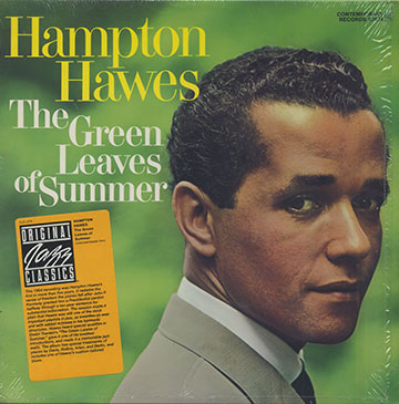 The Green Leaves of Summer ,Hampton Hawes