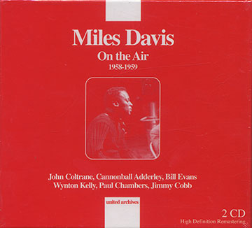 On the Air ,Miles Davis