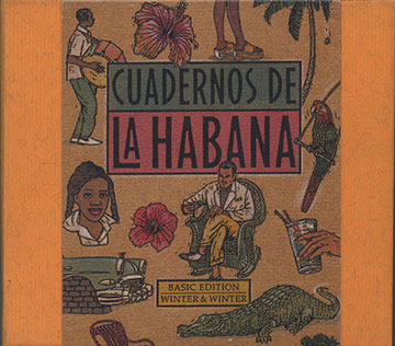CUADERNOS DE LA HABANA 1/2/3/4/5, Various Artists