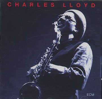 THE CALL,Charles Lloyd