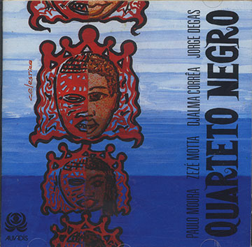QUARTETO NEGRO ,Djalma Correa , Jorge Degas , Z�z� Motta  , Paulo Moura