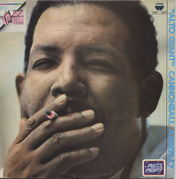 ALTO GIANT ,Cannonball Adderley