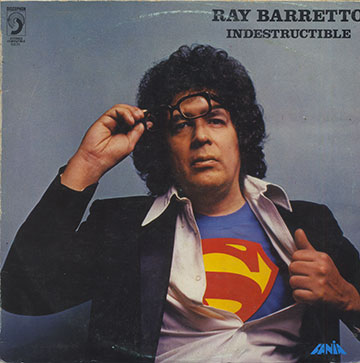INDESTRUCTIBLE ,Ray Barretto