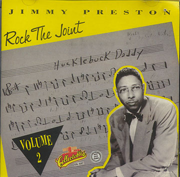 ROCK THE JOINT VOL.2 ,Jimmy  Preston