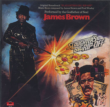 SLAUGHTER'S BIG RIP - OFF  ,James Brown