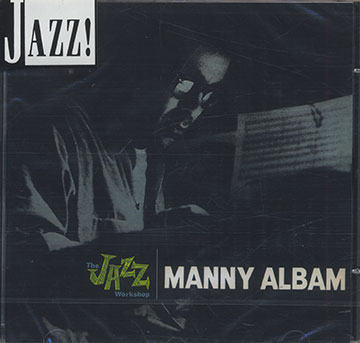 THE JAZZ WORKSHOP,Manny Albam