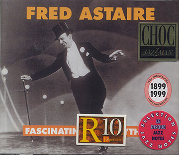 FASCINATING RHYTHM ,Fred Astaire