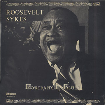Portraits in Blues,Roosevelt Sykes