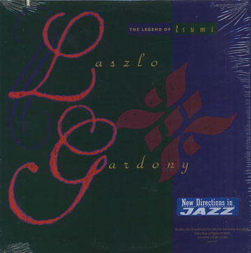 THE LEGEND OF TSUMI,Laszlo Gardony