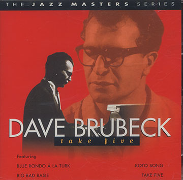 TAKE FIVE ,Dave Brubeck