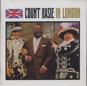 IN LONDON,Count Basie