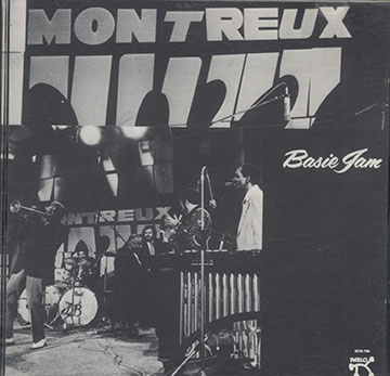 JAM SESSION AT MONTREUX, 1975,Count Basie