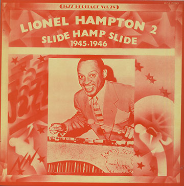 SLIDE HAMP SLIDE ,Lionel Hampton