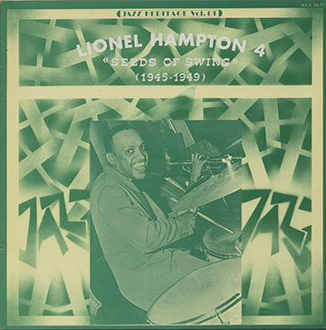 SEEDS OF SWING Vol.4,Lionel Hampton