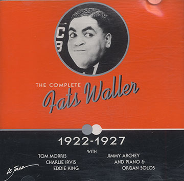 THE COMPLETE Fats Waller,Fats Waller