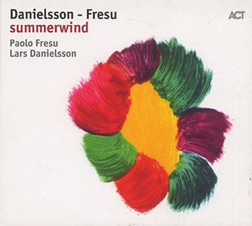 sumerwind ,Lars Danielsson , Paolo Fresu