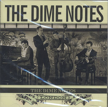 LONDON, The Dime Notes