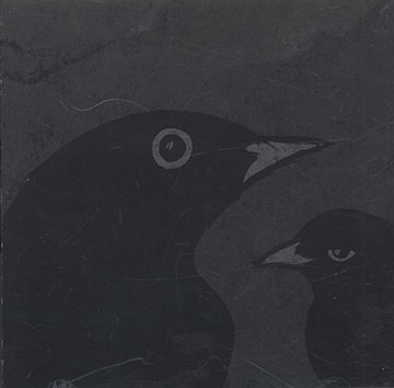 the blackbird's whistle ,Eddie Pr�vost