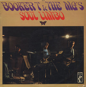 SOUL LIMBO ,Booker T. Jones , The MG'S