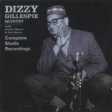Complete Studio Recordings ,Dizzy Gillespie