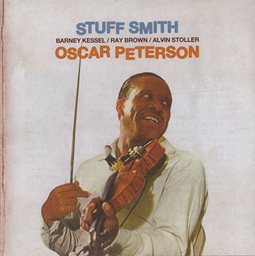 Stuff Smith & Oscar Peterson,Oscar Peterson , Stuff Smith
