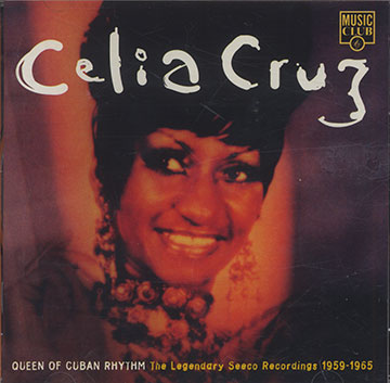 Queen Of Cuban Rhythm,Celia Cruz