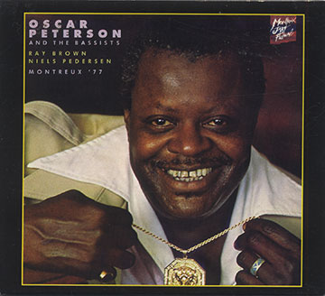 Montreux '77, Oscar Peterson