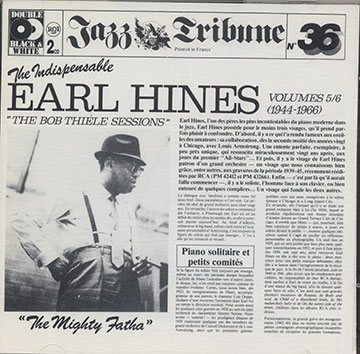The Indispensable EARL HINES VOL.5/6,Earl Hines