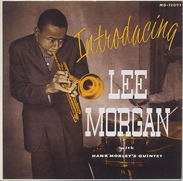 INTRODUCING LEE MORGAN,Lee Morgan