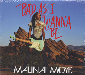 BAS AS I WANNA BE ,Malina Moye