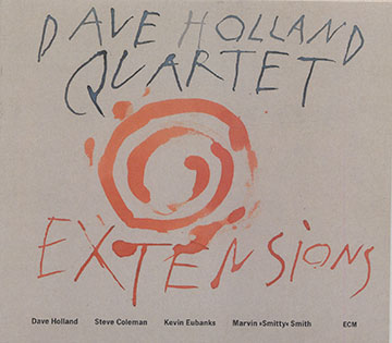 EXTENSIONS,Dave Holland