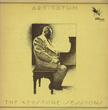 THE KEYSTONE SESSIONS,Art Tatum