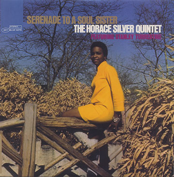 SERENADE TO A SOUL SISTER ,Horace Silver