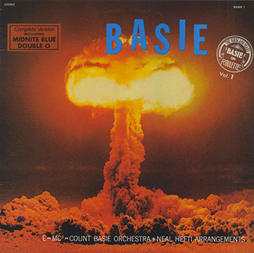 BASIE VOL.1,Count Basie