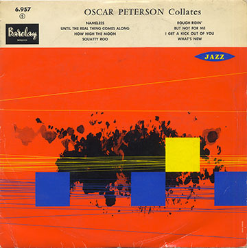 Collates,Oscar Peterson