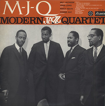 THE MODERN JAZZ QUARTET , Modern Jazz Quartet