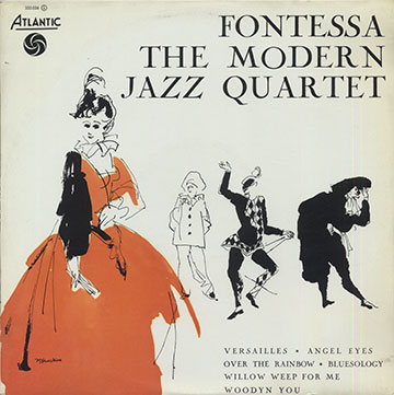 FONTESSA , Modern Jazz Quartet